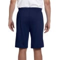 Adult Longer-Length Jersey Short