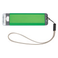Aluminum Flashlight With Strap