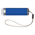 Aluminum Flashlight With Strap