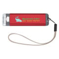 Aluminum Flashlight With Strap