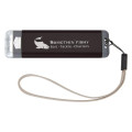 Aluminum Flashlight With Strap