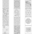 Adult Coloring Book Planner