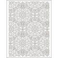 Adult Coloring Book Planner