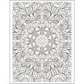 Adult Coloring Book Planner