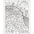 Adult Coloring Book Planner