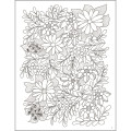 Adult Coloring Book Planner