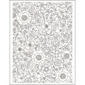 Adult Coloring Book Planner