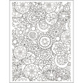 Adult Coloring Book Planner