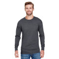 Adult Long-Sleeve Ringspun T-Shirt