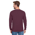 Adult Long-Sleeve Ringspun T-Shirt