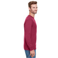 Adult Long-Sleeve Ringspun T-Shirt