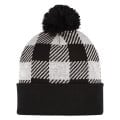 Northwoods Pom Beanie With Cuff