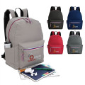 Good Value™ Tri-Color Zipper Backpack
