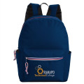 Good Value™ Tri-Color Zipper Backpack