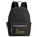 Good Value™ Tri-Color Zipper Backpack