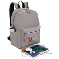 Good Value™ Tri-Color Zipper Backpack