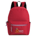 Good Value™ Tri-Color Zipper Backpack