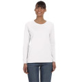 Ladies' Heavy Cotton™ Long-Sleeve T-Shirt