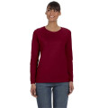 Ladies' Heavy Cotton™ Long-Sleeve T-Shirt