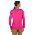 Ladies' Heavy Cotton™ Long-Sleeve T-Shirt