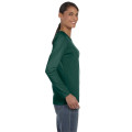 Ladies' Heavy Cotton™ Long-Sleeve T-Shirt