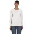 Ladies' Heavy Cotton™ Long-Sleeve T-Shirt
