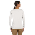 Ladies' Heavy Cotton™ Long-Sleeve T-Shirt