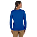 Ladies' Heavy Cotton™ Long-Sleeve T-Shirt