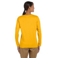 Ladies' Heavy Cotton™ Long-Sleeve T-Shirt