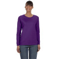 Ladies' Heavy Cotton™ Long-Sleeve T-Shirt