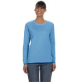 Ladies' Heavy Cotton™ Long-Sleeve T-Shirt