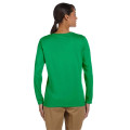 Ladies' Heavy Cotton™ Long-Sleeve T-Shirt