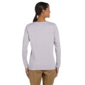 Ladies' Heavy Cotton™ Long-Sleeve T-Shirt
