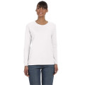 Ladies' Heavy Cotton™ Long-Sleeve T-Shirt