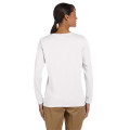 Ladies' Heavy Cotton™ Long-Sleeve T-Shirt