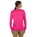 Ladies' Heavy Cotton™ Long-Sleeve T-Shirt