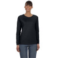 Ladies' Heavy Cotton™ Long-Sleeve T-Shirt