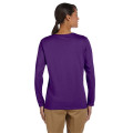 Ladies' Heavy Cotton™ Long-Sleeve T-Shirt