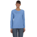 Ladies' Heavy Cotton™ Long-Sleeve T-Shirt