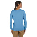 Ladies' Heavy Cotton™ Long-Sleeve T-Shirt
