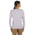 Ladies' Heavy Cotton™ Long-Sleeve T-Shirt