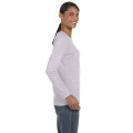 Ladies' Heavy Cotton™ Long-Sleeve T-Shirt