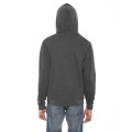 Unisex Flex Fleece USA Made Zip Hoodie