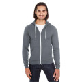 Unisex Flex Fleece USA Made Zip Hoodie