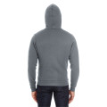 Unisex Flex Fleece USA Made Zip Hoodie