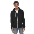 Unisex Flex Fleece USA Made Zip Hoodie
