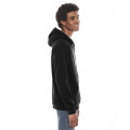 Unisex Flex Fleece USA Made Zip Hoodie