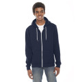 Unisex Flex Fleece USA Made Zip Hoodie