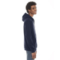 Unisex Flex Fleece USA Made Zip Hoodie