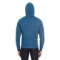 Unisex Flex Fleece USA Made Zip Hoodie